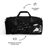 Shattered Duffle Bag