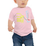 Plugged In Y Baby Jersey Short Sleeve Tee