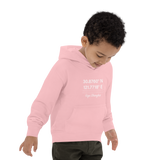 Birthplace Shanghai Kids Hoodie