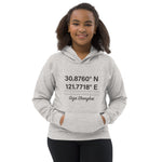 Birthplace Shanghai Kids Hoodie