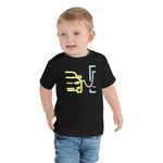 Plugged In S Toddler Short Sleeve Tee