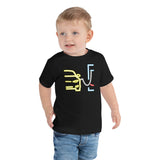 Plugged In S Toddler Short Sleeve Tee