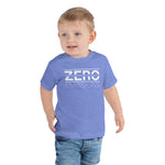 Zero Emissions Toddler Short Sleeve Tee