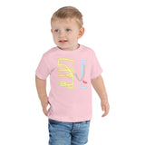 Plugged In X Toddler Short Sleeve Tee