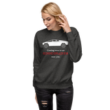 Apocalypse Near You Pullover Sweatshirt