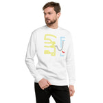 Plugged In X Pullover Sweatshirt