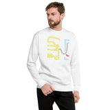 Plugged In X Pullover Sweatshirt