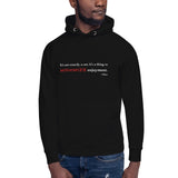 Maximum Enjoyment Hoodie