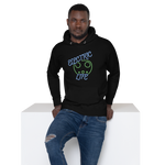 Electric Life Green Hoodie