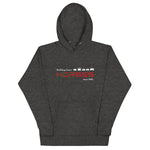 Tesla inspired apparel. Henry Ford and Elon Musk. Comments about horses. Building Faster Horses image centered on hoodie.