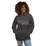 Against All Odds Hoodie