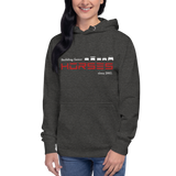 Building Faster Horses Hoodie