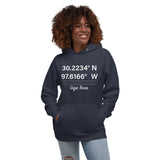 Birthplace Texas Hoodie