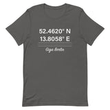 Birthplace Berlin Classic Short-Sleeve T-Shirt