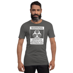 Leader In Apocalypse Technology Classic Short-Sleeve T-Shirt