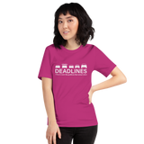 Deadlines Classic Short-Sleeve T-Shirt