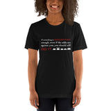 Against All Odds Classic Short-Sleeve T-Shirt