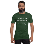 Birthplace Fremont Classic Short-Sleeve T-Shirt