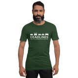 Deadlines Classic Short-Sleeve T-Shirt