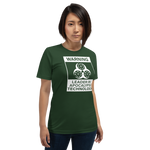 Leader In Apocalypse Technology Classic Short-Sleeve T-Shirt