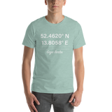 Birthplace Berlin Classic Short-Sleeve T-Shirt