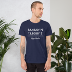 Birthplace Berlin Classic Short-Sleeve T-Shirt