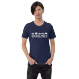 Deadlines Classic Short-Sleeve T-Shirt