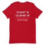 Birthplace Fremont Classic Short-Sleeve T-Shirt