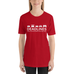 Deadlines Classic Short-Sleeve T-Shirt