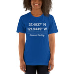 Birthplace Fremont Classic Short-Sleeve T-Shirt