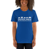 Deadlines Classic Short-Sleeve T-Shirt