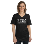 Zero Emissions Short Sleeve V-Neck T-Shirt