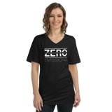 Zero Emissions Short Sleeve V-Neck T-Shirt