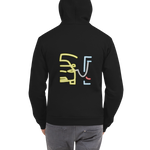 Plugged In X Zip-Up Hoodie