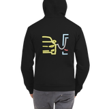 Plugged In S Zip-Up Hoodie