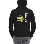 Plugged In 3 Zip-Up Hoodie