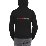 Maximum Enjoyment Zip-Up Hoodie