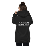 Deadlines Zip-Up Hoodie