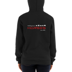 Building Faster Horses Zip-Up Hoodie