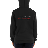 Building Faster Horses Zip-Up Hoodie