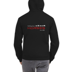 Building Faster Horses Zip-Up Hoodie