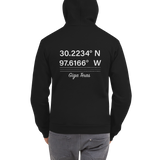 Birthplace Texas Zip-Up Hoodie