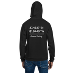 Birthplace Fremont Zip-Up Hoodie