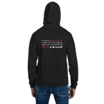 Against All Odds Zip-Up Hoodie