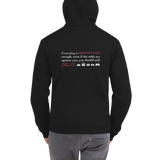 Against All Odds Zip-Up Hoodie