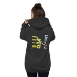 Plugged In S Zip-Up Hoodie