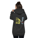 Plugged In S Zip-Up Hoodie