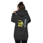 Plugged In 3 Zip-Up Hoodie