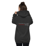 Maximum Enjoyment Zip-Up Hoodie