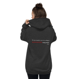 Maximum Enjoyment Zip-Up Hoodie